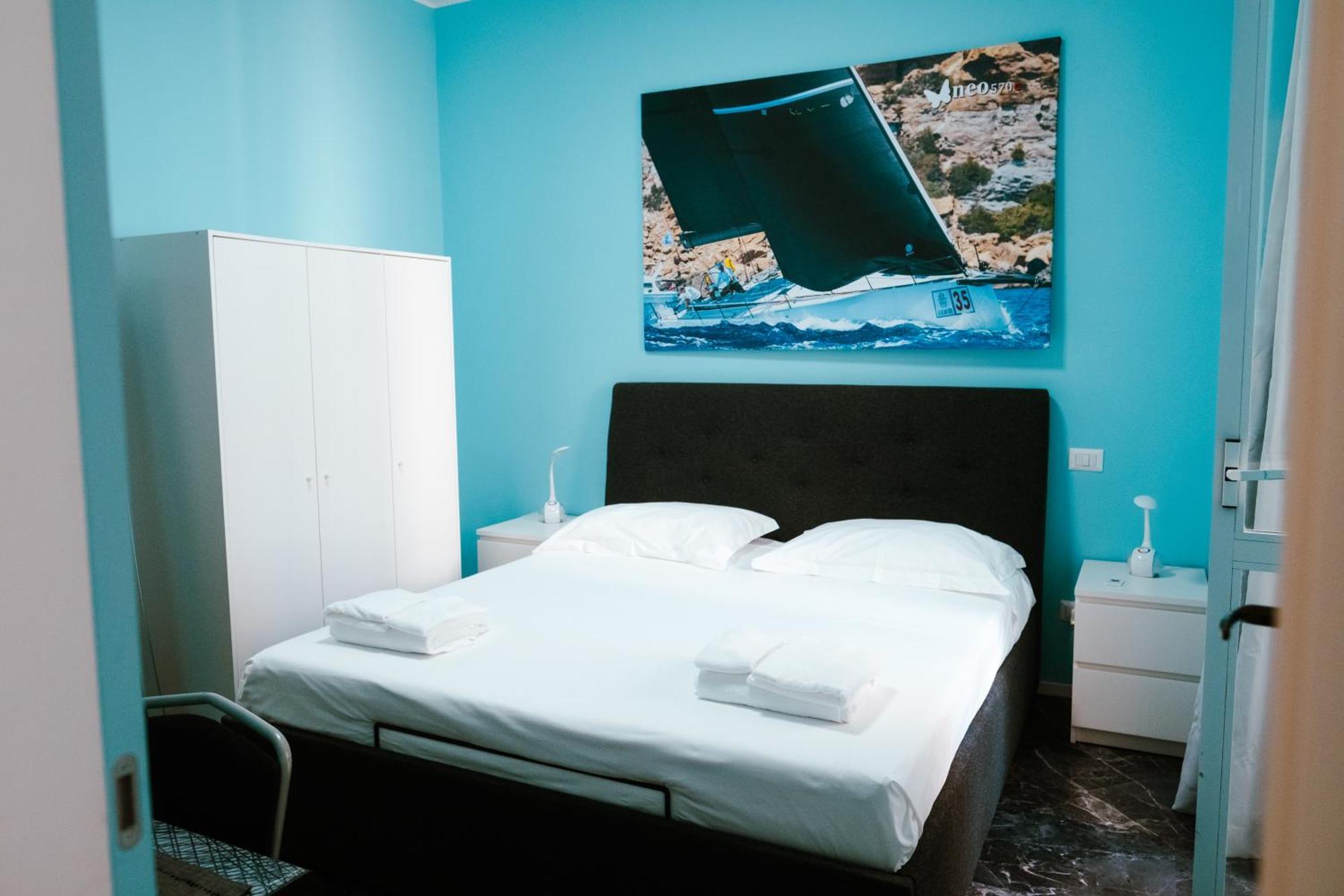 Casa Di Neo Appartement Bari Buitenkant foto
